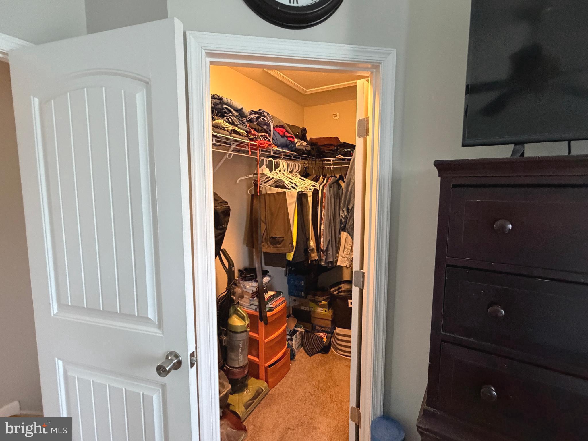 522 Charles Avenue Hanover, PA 17331 - Photo 38 of 59 a view of walk in closet