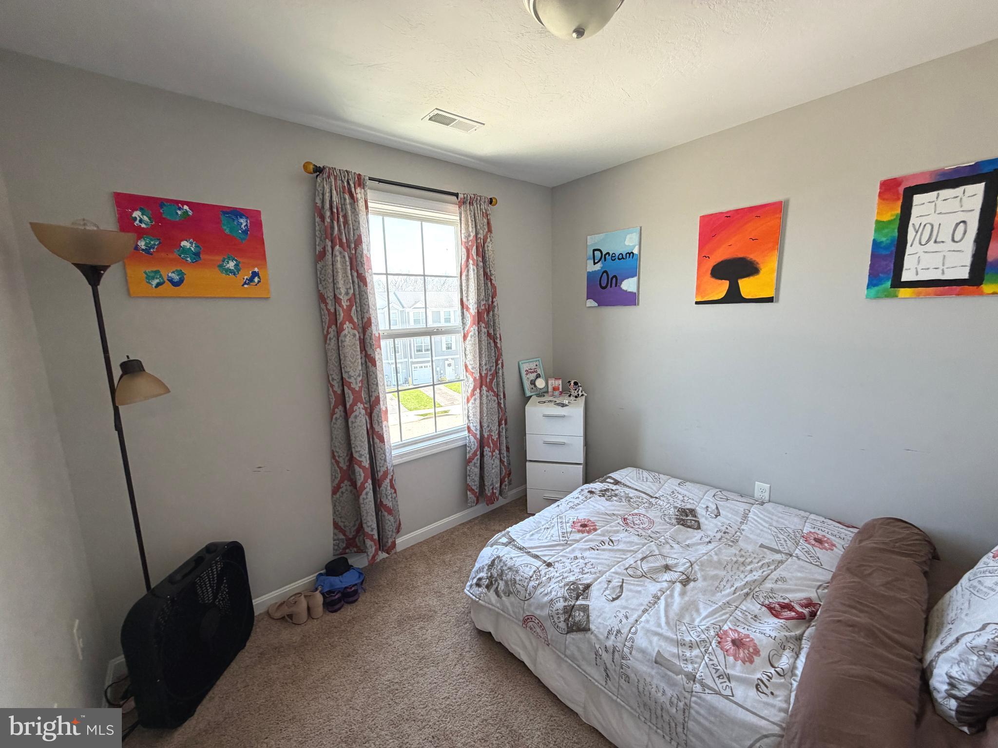 522 Charles Avenue Hanover, PA 17331 - Photo 55 of 59 a bedroom with bed and a window