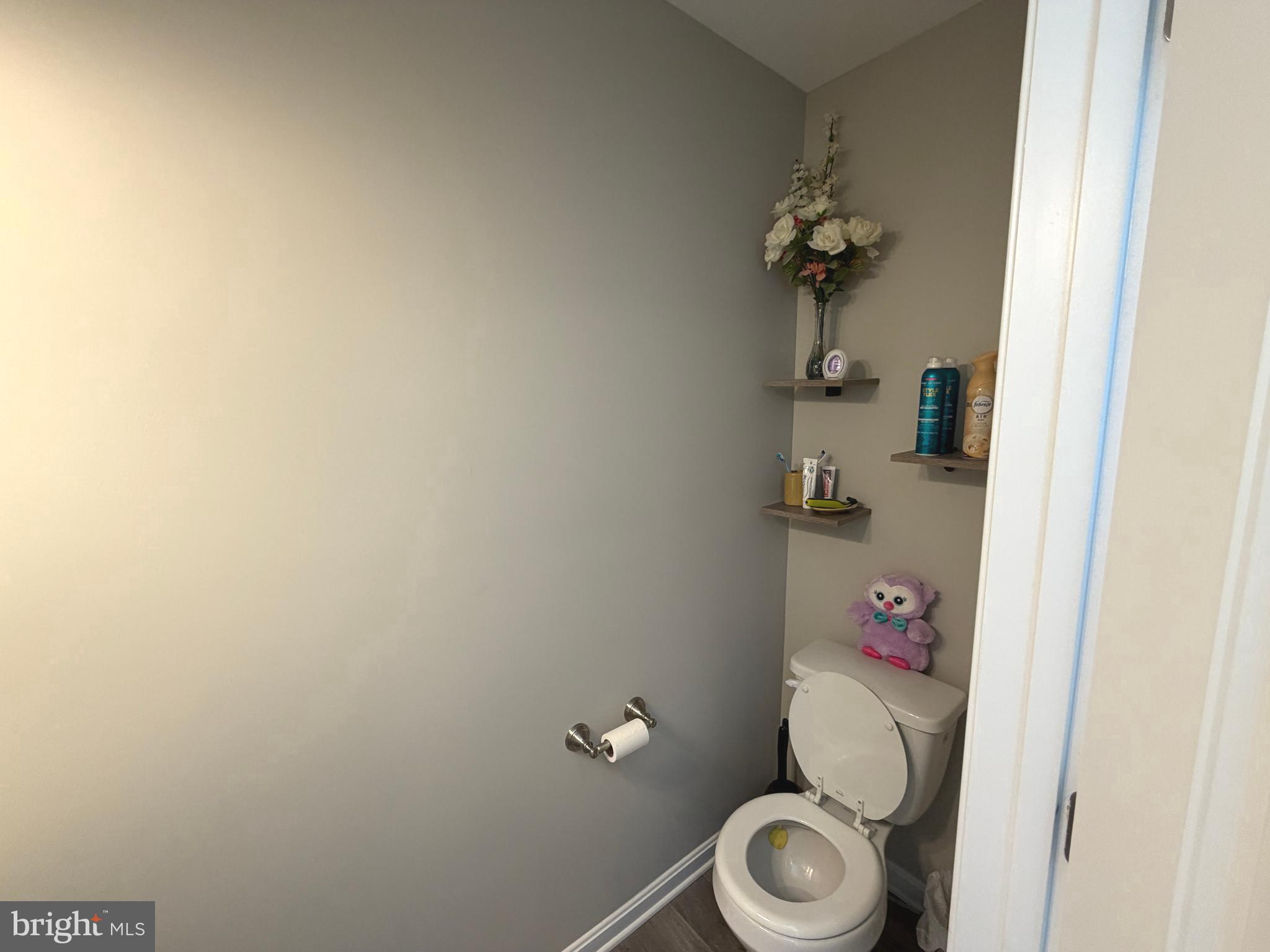 522 Charles Avenue Hanover, PA 17331 - Photo 8 of 59 a bathroom with a toilet and a sink