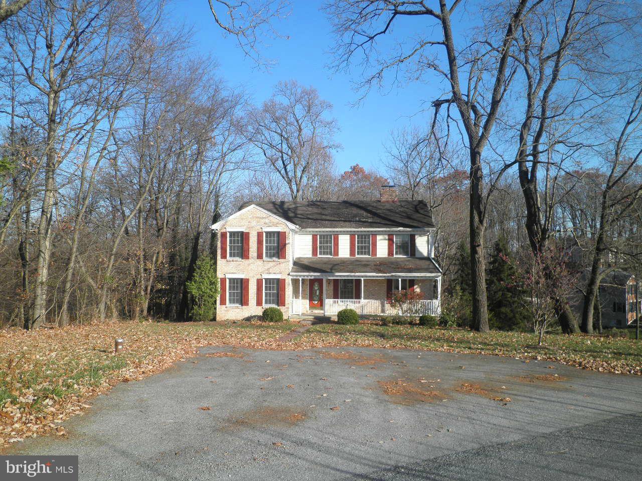 8019 Chestnut Grove Road Frederick, MD 21701 - Photo 2 of 28 Exterior (Front)