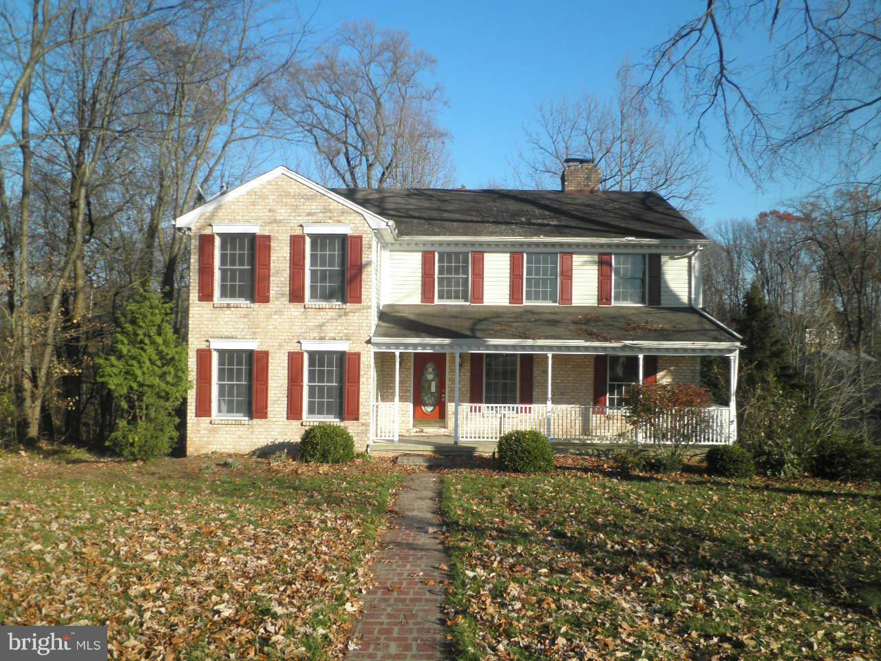 8019 Chestnut Grove Road Frederick, MD 21701 - Photo 3 of 28 Exterior (Front)