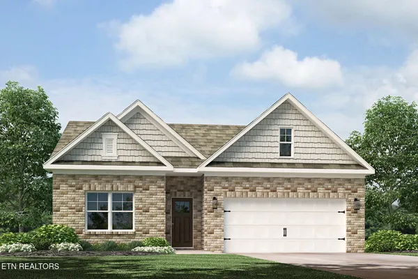 $386,010 | 1308 Three Horses Lane, Maryville, TN 37803