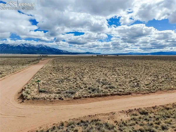 $30,000 | Lot 11-12 Colorado Springs Avenue, Blanca, CO 81123