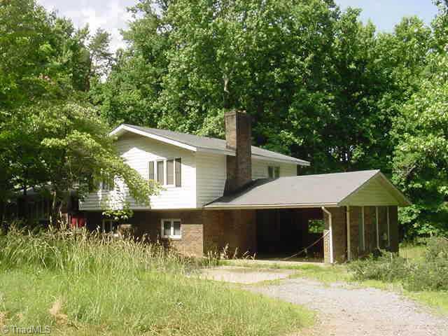 5713 Oak Tree Road Greensboro, NC 27455 - Photo 1 of 1 Exterior Front.