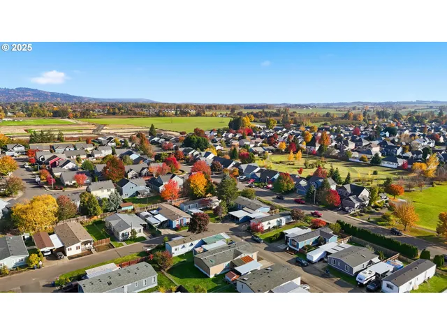 a picture of houses with outdoor space