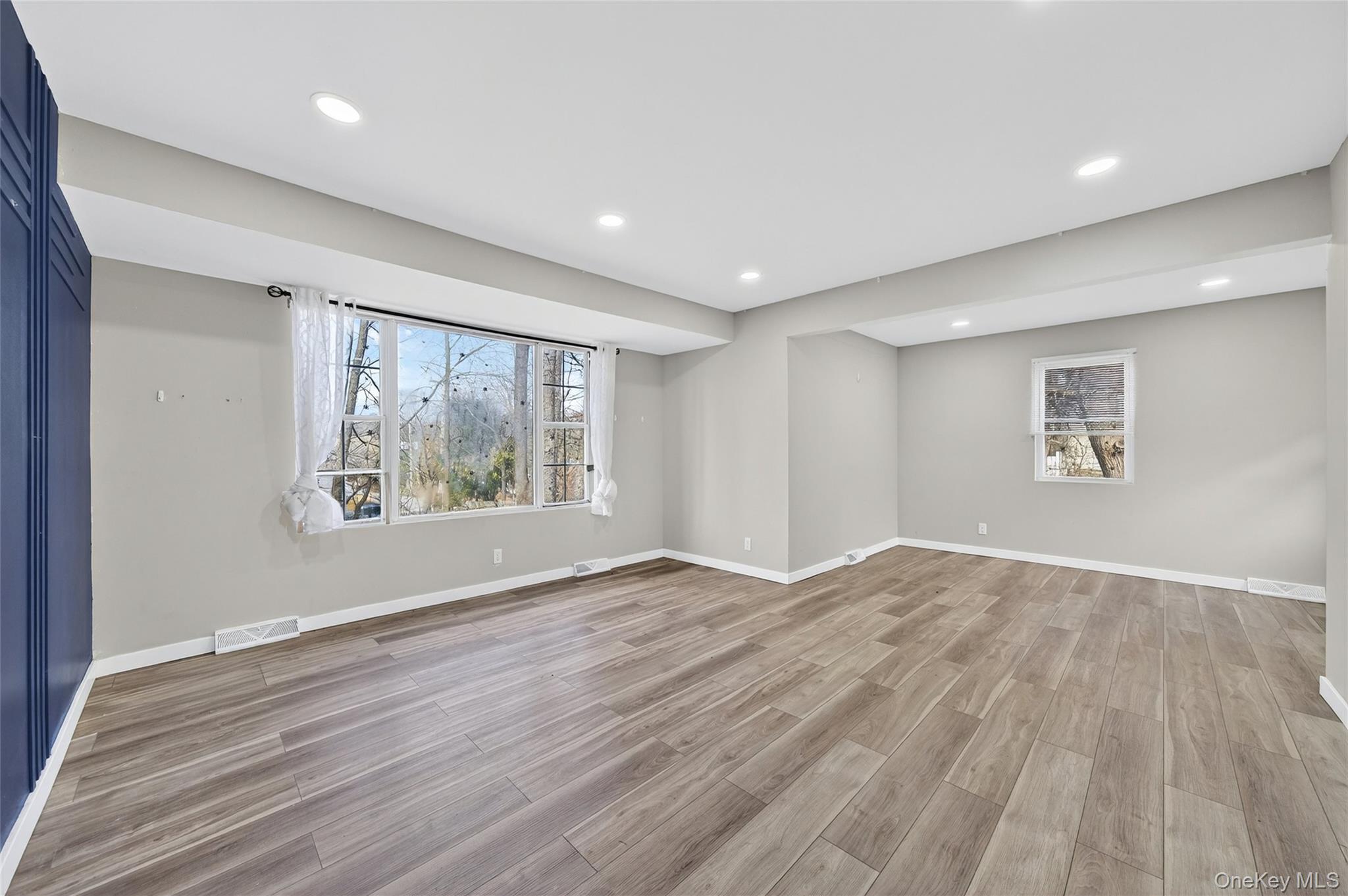 12 Revere Road Monroe, NY 10950 - Photo 5 of 30 Spare room with recessed lighting, light wood finished floors, and healthy amount of natural light