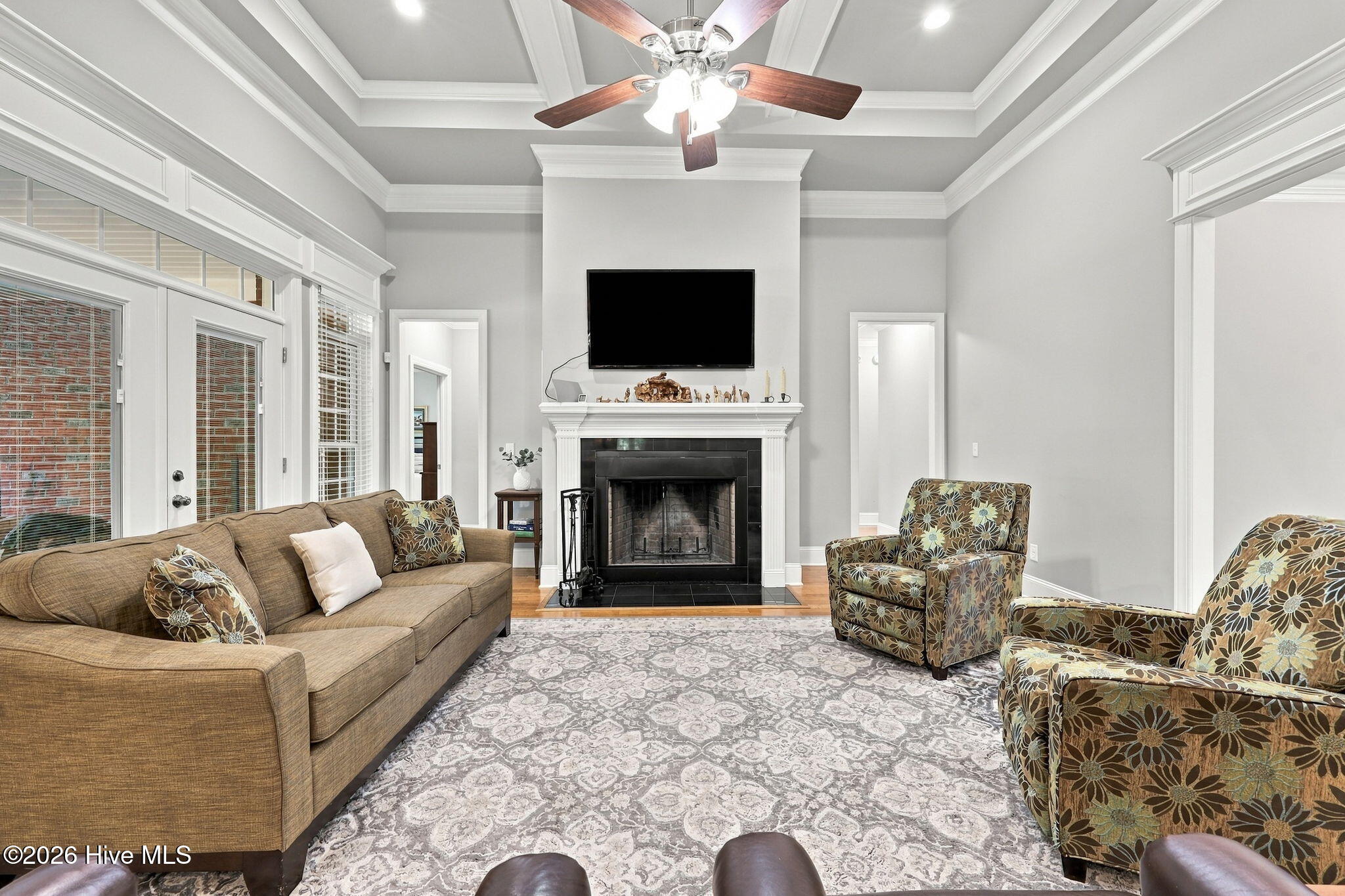 1676 Shady Creek Road Ayden, NC 28513 - Photo 7 of 45 Living Room 1