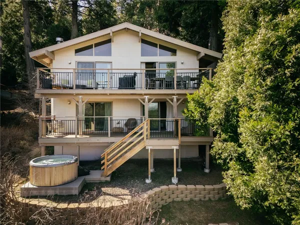 $735,000 | 859 Strawberry Peak Road, Twin Peaks, CA 92391