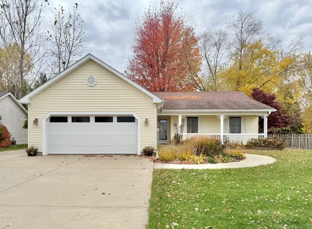 $265,000 | 223 Park Avenue, Sharon, WI 53585