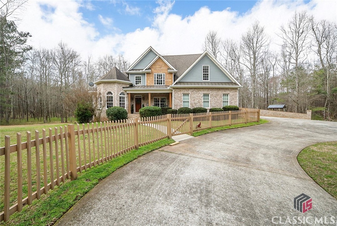 2400 Union Church Road Bishop, GA 30621 - Photo 1 of 74