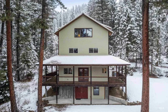 $680,000 | 9 Crick Road, Garden Valley, ID 83622