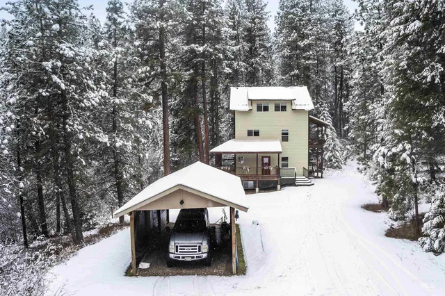 $680,000 | 9 Crick Road, Garden Valley, ID 83622