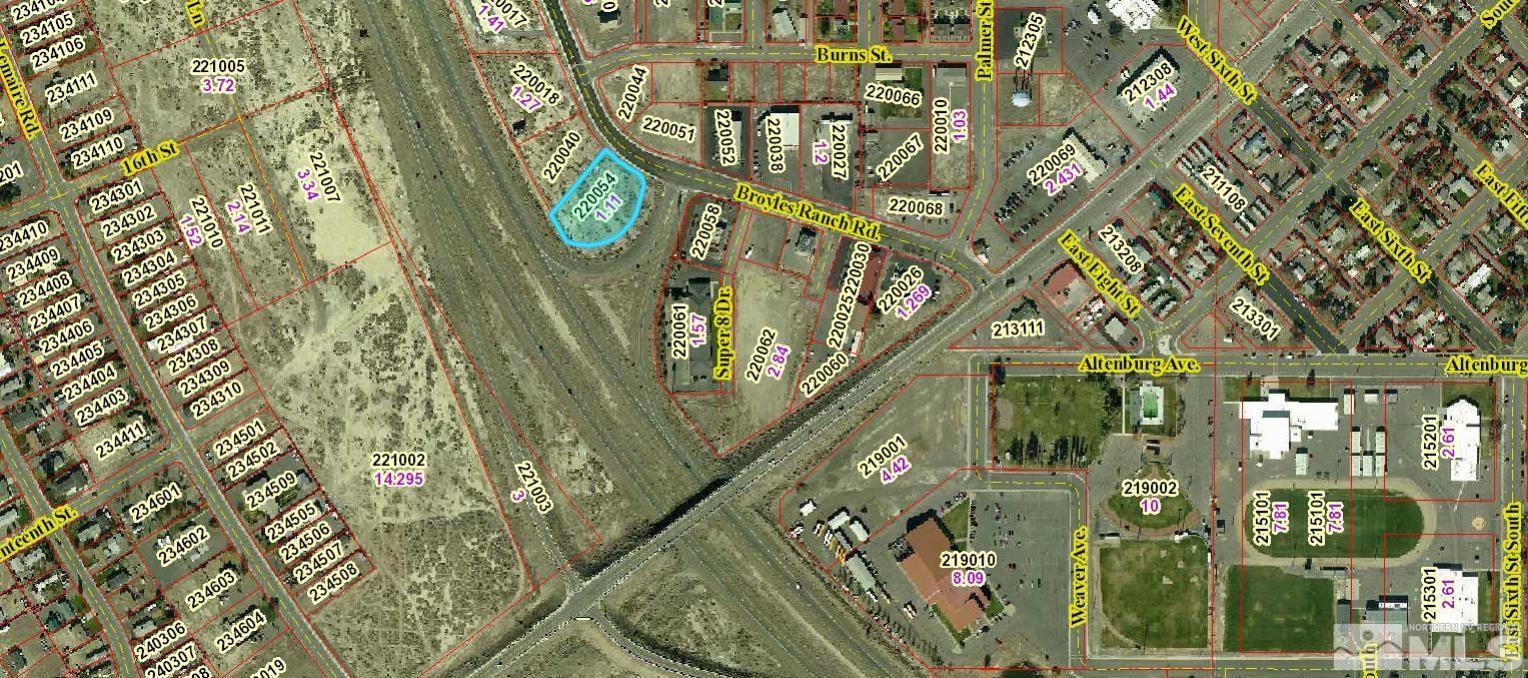 910 Broyles Ranch Road Battle Mountain, NV 89820 - Photo 2 of 2 Photo 2