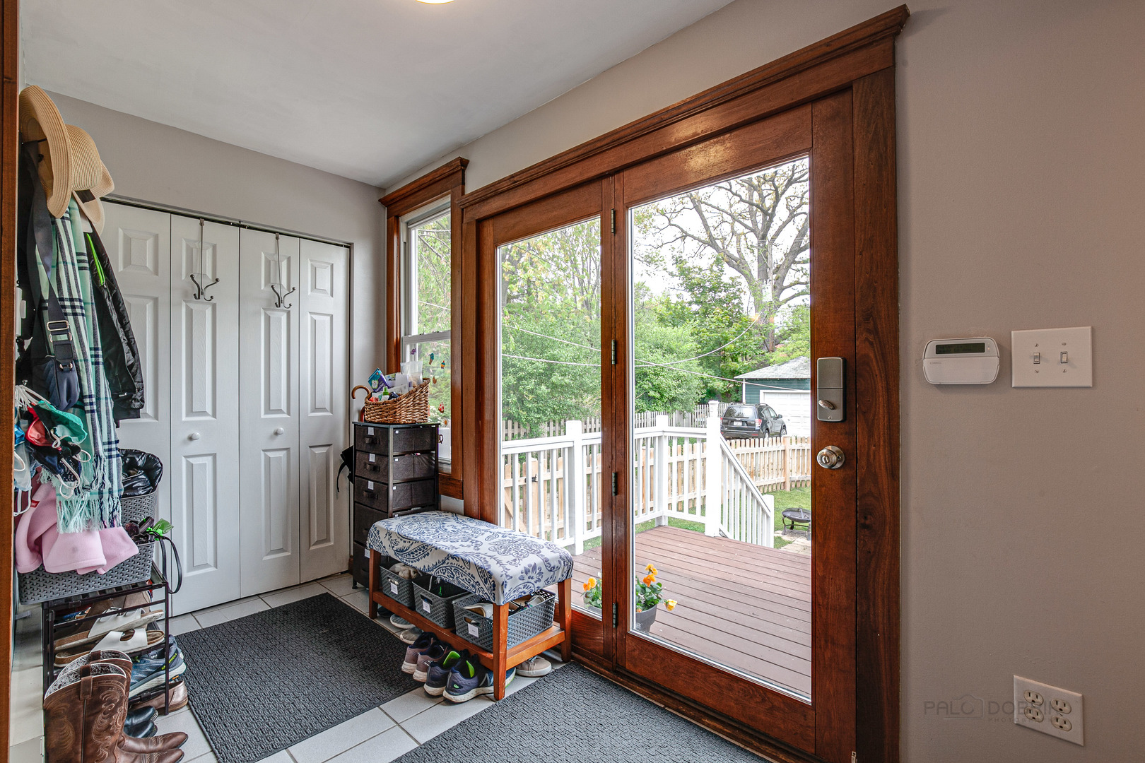 120 Atteridge Road Lake Forest, IL 60045 - Photo 12 of 26 a room with toys and a large window