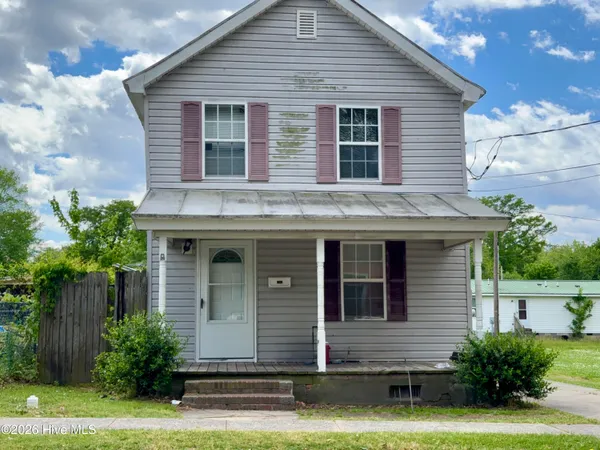 $129,900 | 203 King Street, Hertford, NC 27944