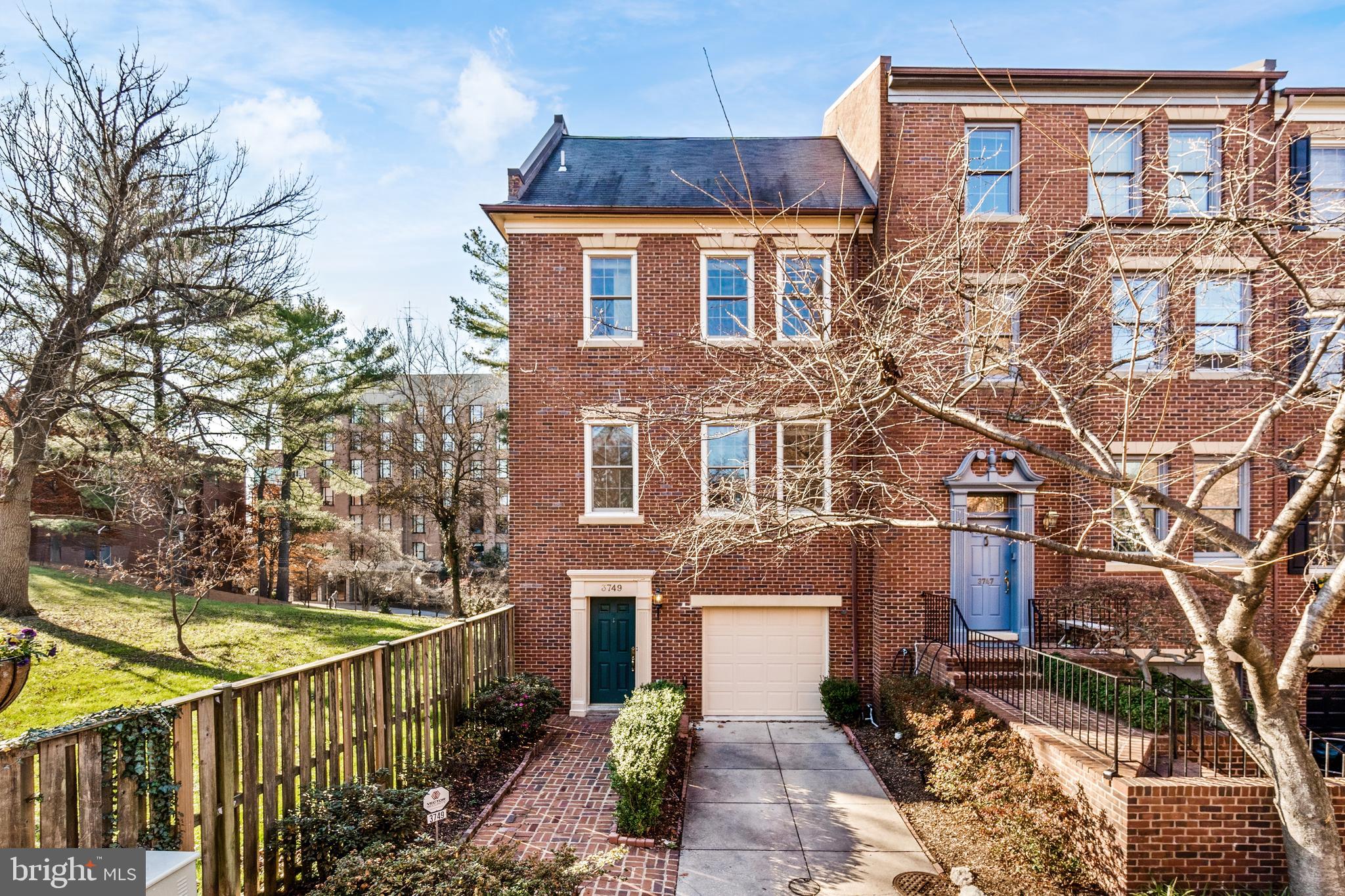 3749 Winfield Lane Northwest, Washington, DC 20007 Compass