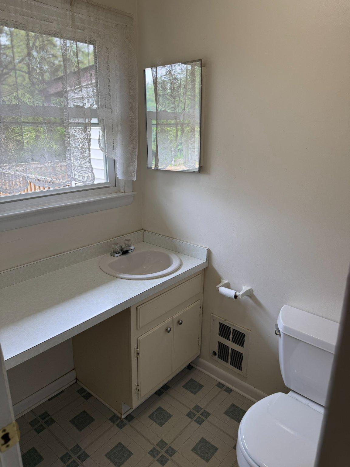 1485 South Timber Ridge Road Cross Junction, VA 22625 - Photo 13 of 40 Half Bath in Primary Bedroom