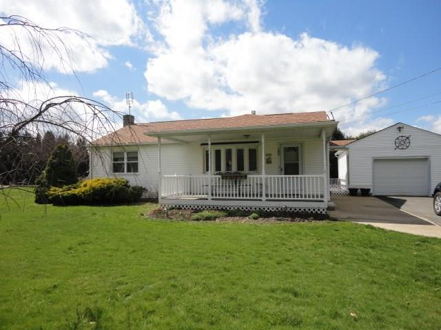 193 Cranberry Road Grove City, PA 16127 - Photo 1 of 11 Lovely 3 bedroom, 1 bath, Ranch home w/covered front porch, located on 1+ Acres.
