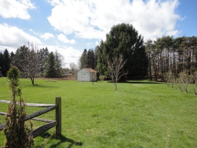 193 Cranberry Road Grove City, PA 16127 - Photo 10 of 11 Storage shed located in large yard area.