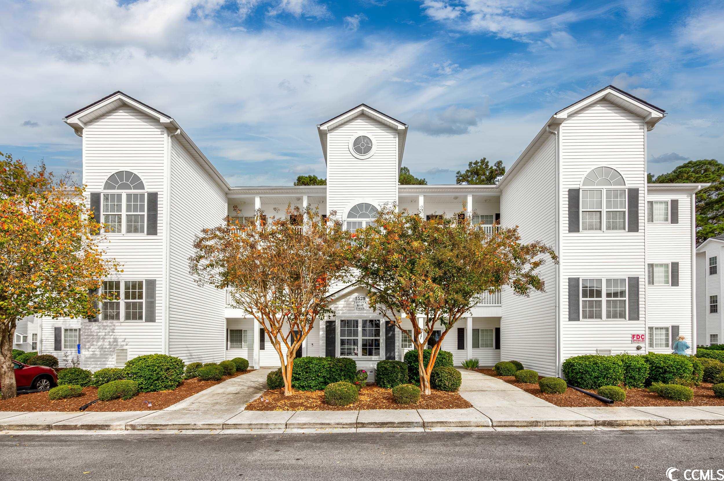 1529 Lanterns Rest Road, Unit 302 Myrtle Beach, SC 29579 - Photo 2 of 39 Gallery Image 2