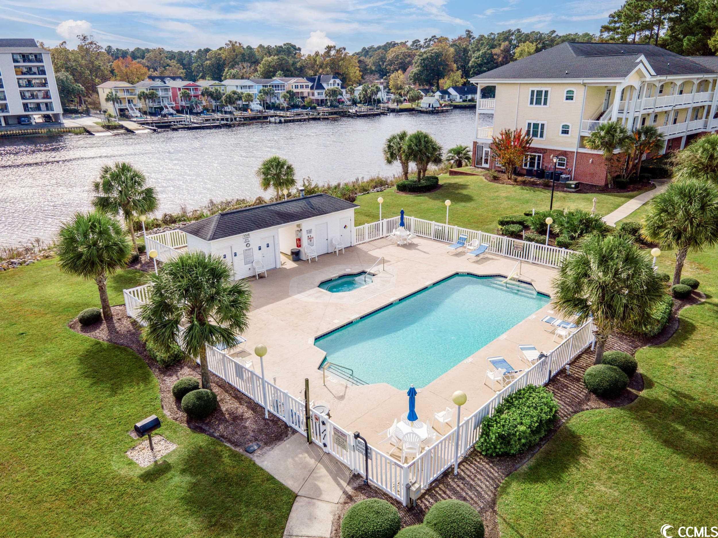 1529 Lanterns Rest Road, Unit 302 Myrtle Beach, SC 29579 - Photo 34 of 39 Gallery Image 34