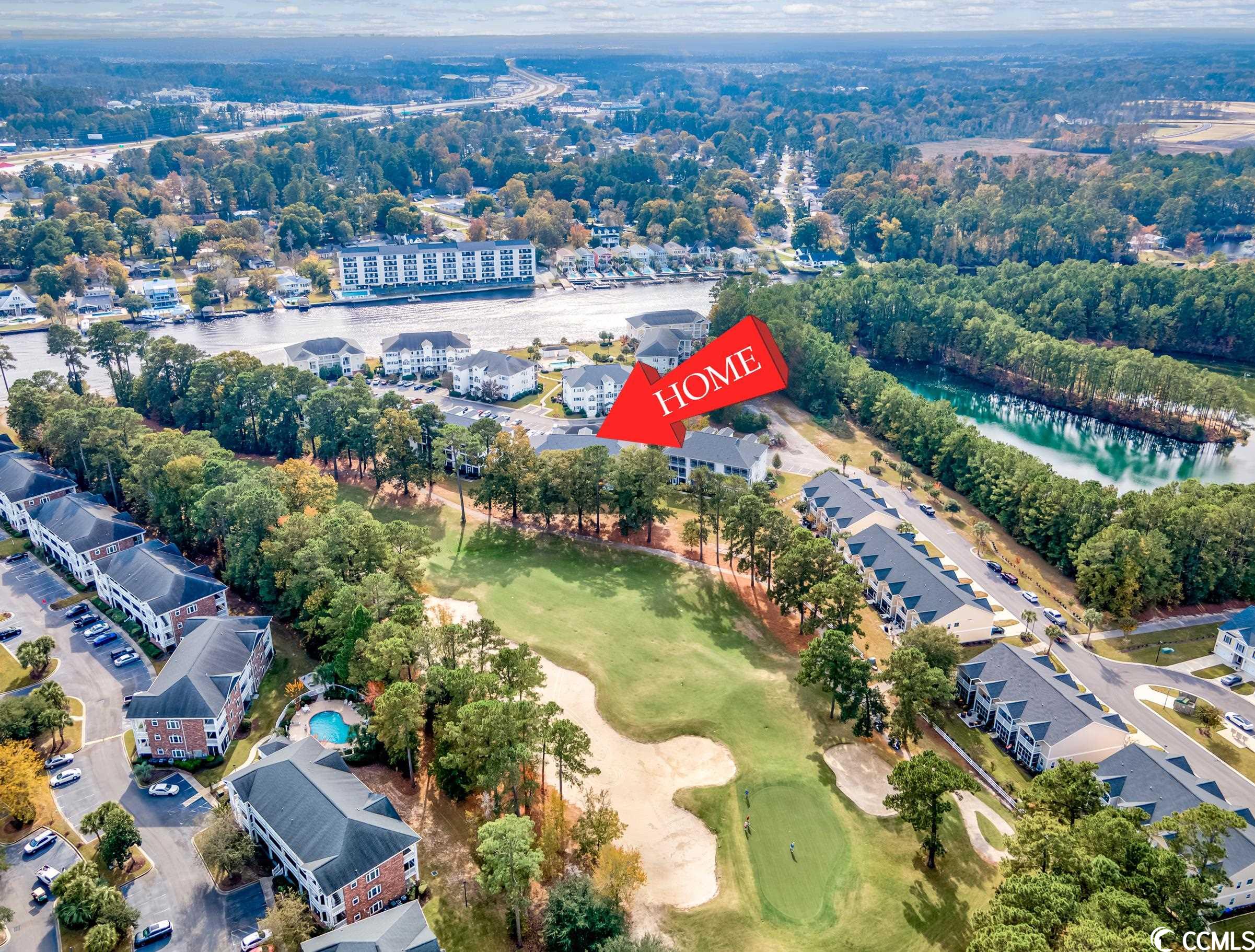 1529 Lanterns Rest Road, Unit 302 Myrtle Beach, SC 29579 - Photo 6 of 39 Gallery Image 6