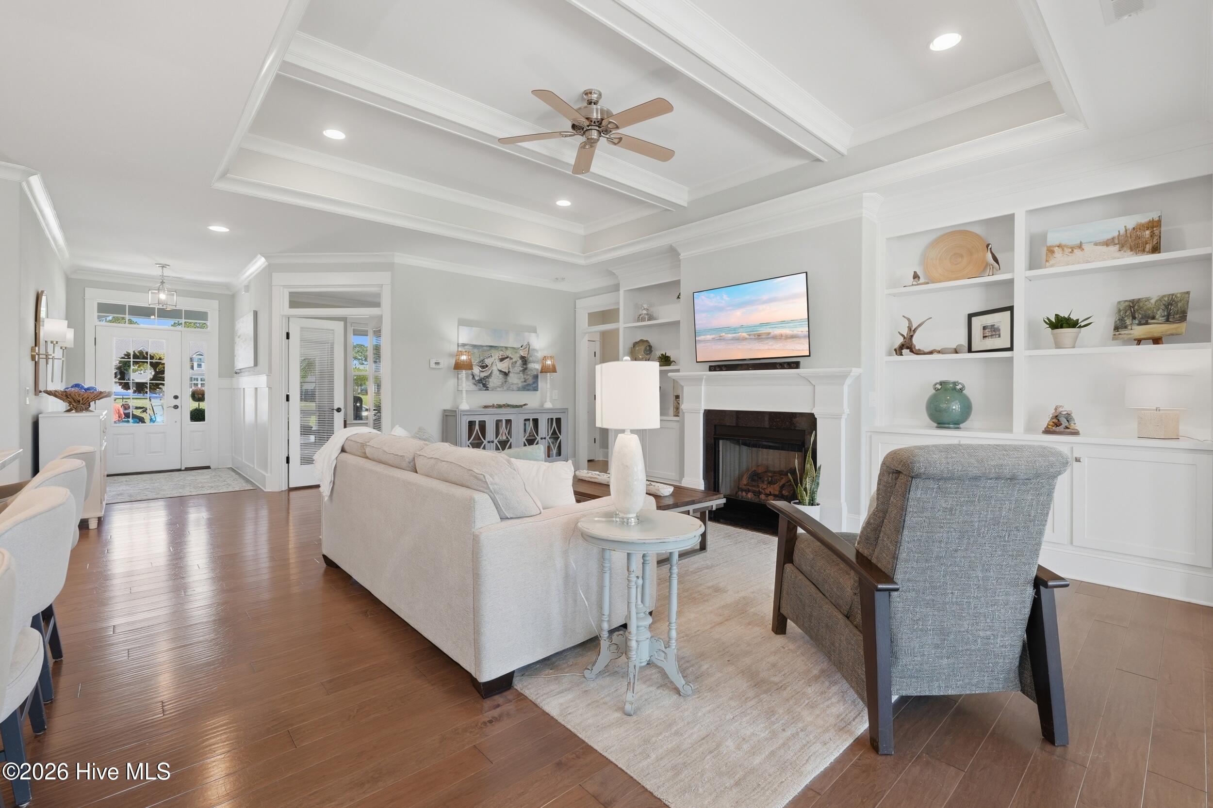 218 Summernights Way Holly Ridge, NC 28445 - Photo 20 of 101 18_living room