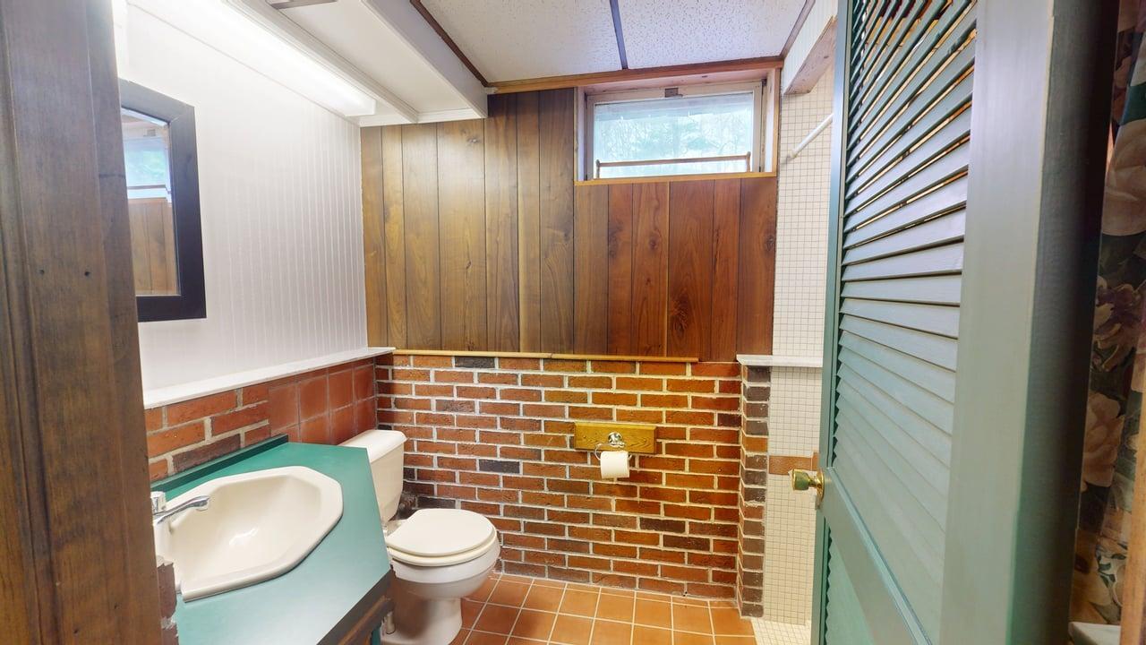 90 Woodridge Road Brewer, ME 04412 - Photo 53 of 77 Basement Full Bathroom