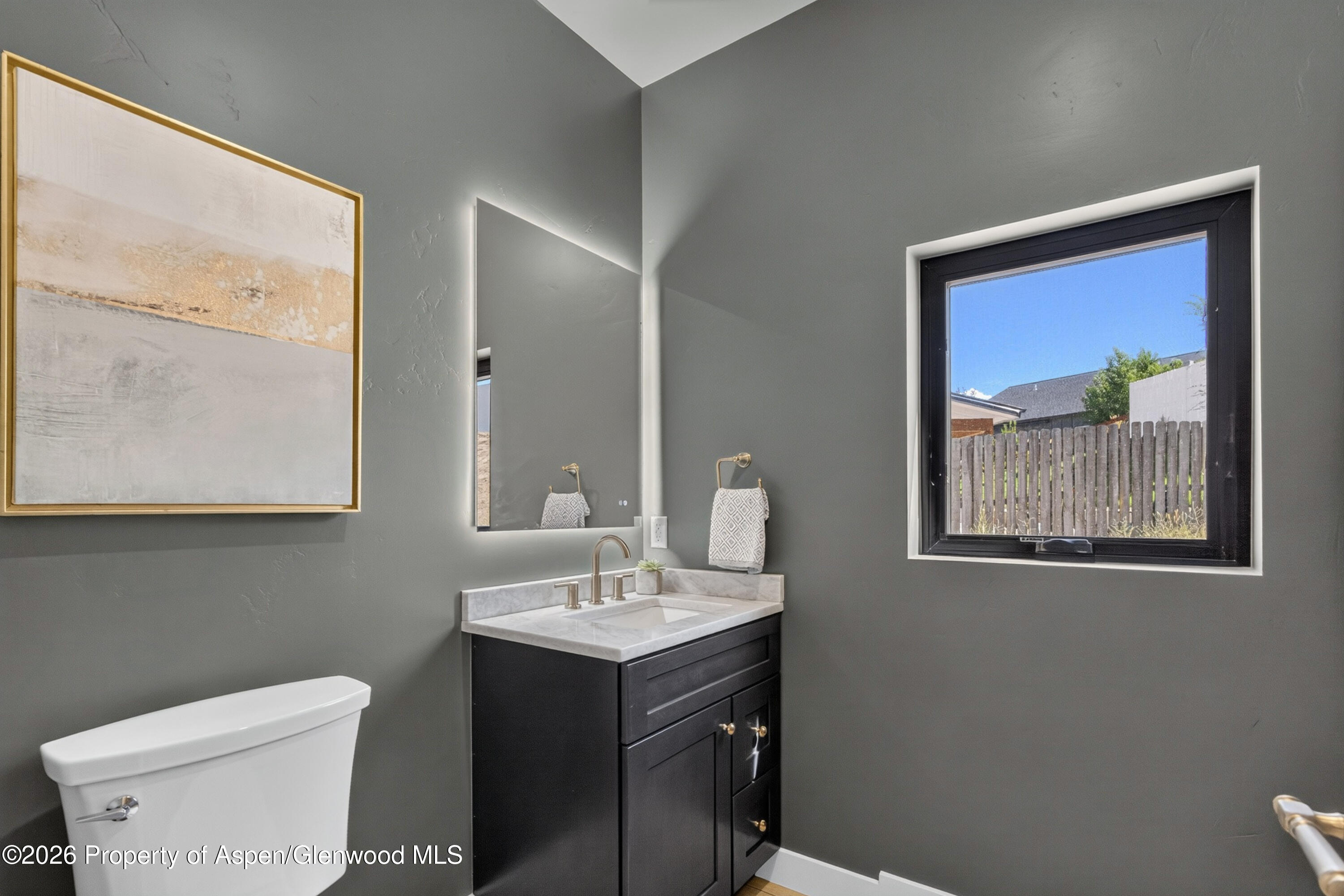 1334 Clover Court Rifle, CO 81650 - Photo 6 of 45 Powder room