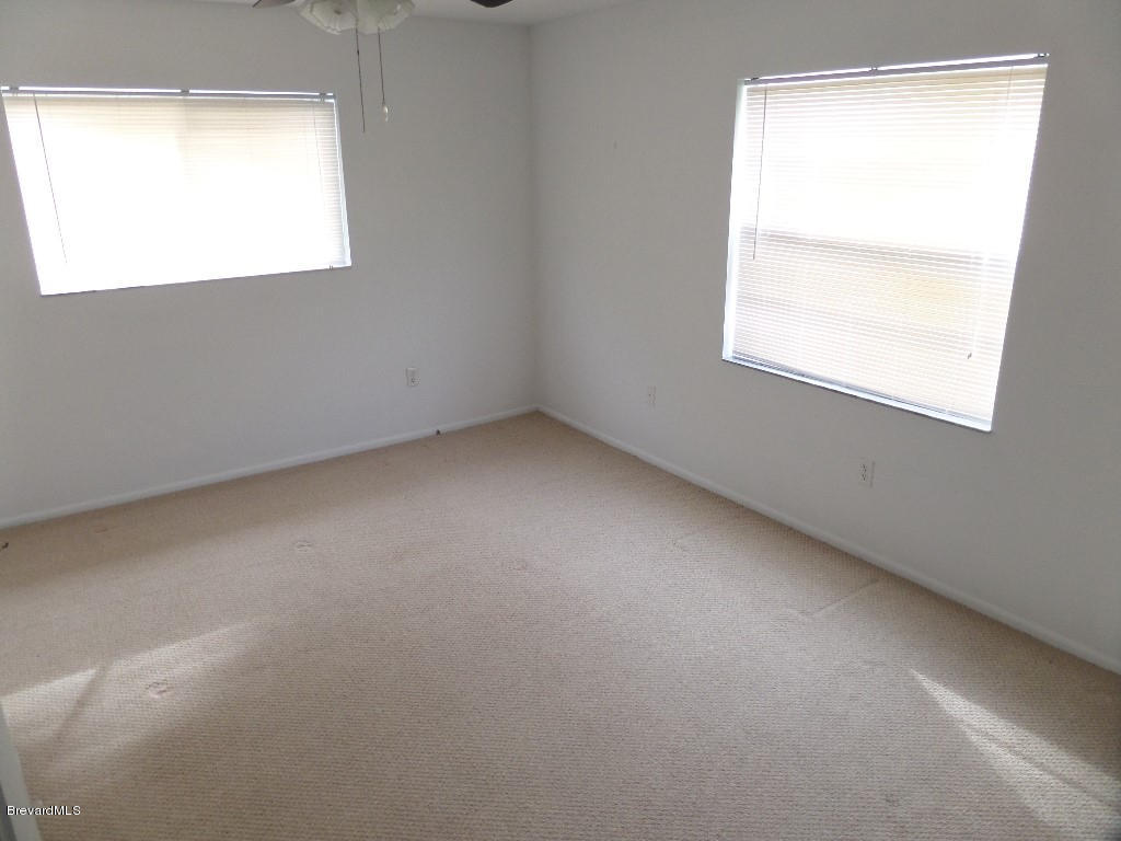 219 Capron Road Cocoa, FL 32927 - Photo 8 of 14 Master Bedroom