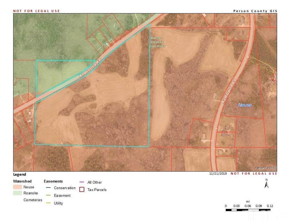 32-acres Allensville Road Roxboro, NC 27574 - Photo 8 of 11