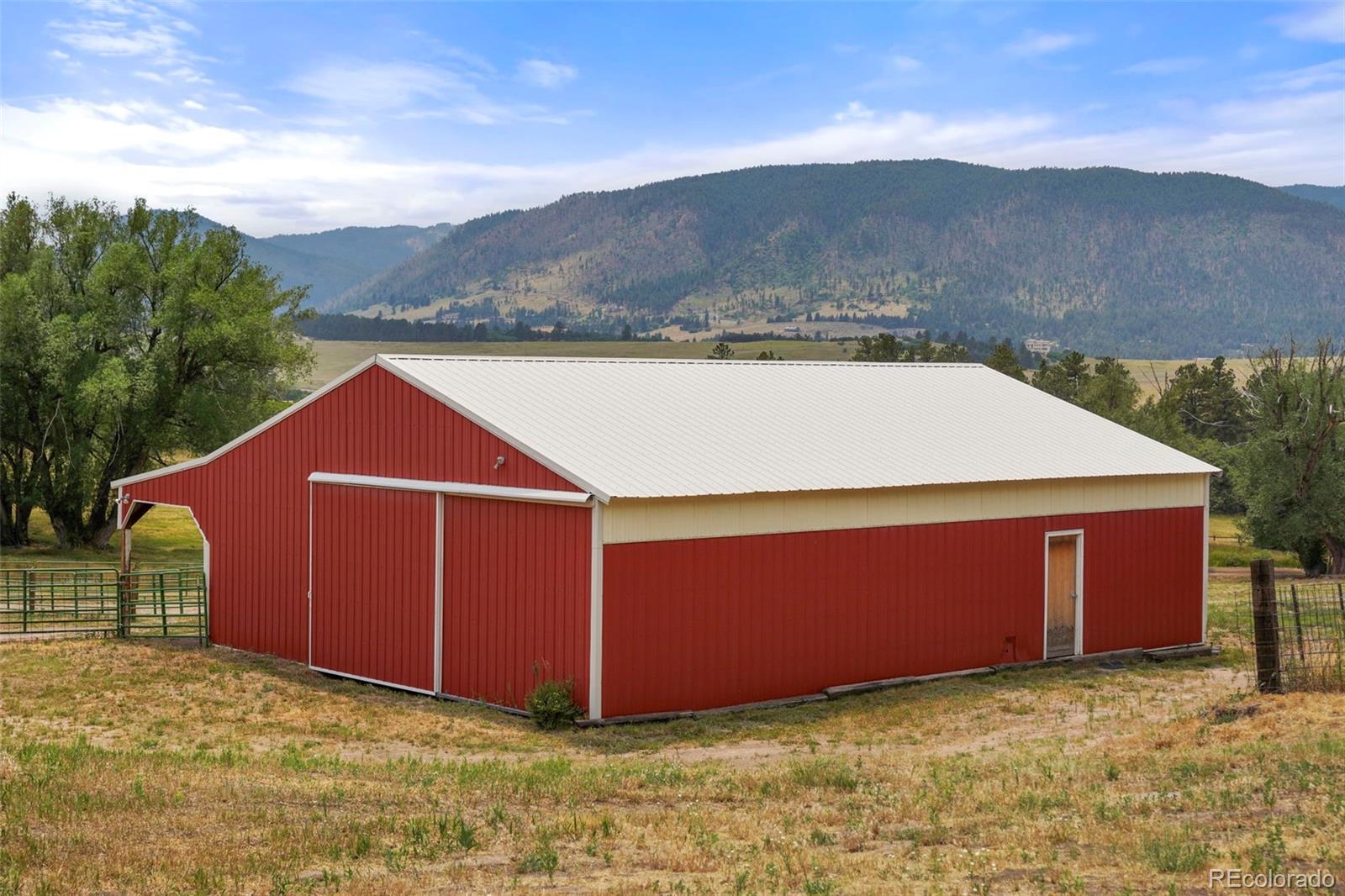 9610 South Perry Park Road Larkspur, CO 80118 - Photo 45 of 50