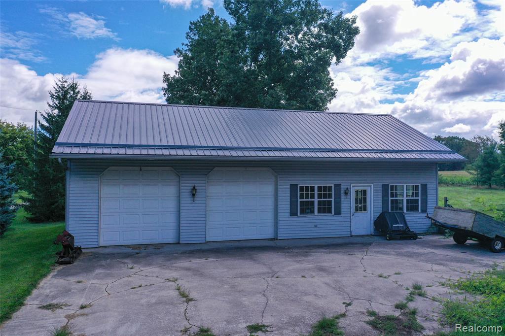 1591 Baldwin Road Lapeer, MI 48446 - Photo 38 of 46