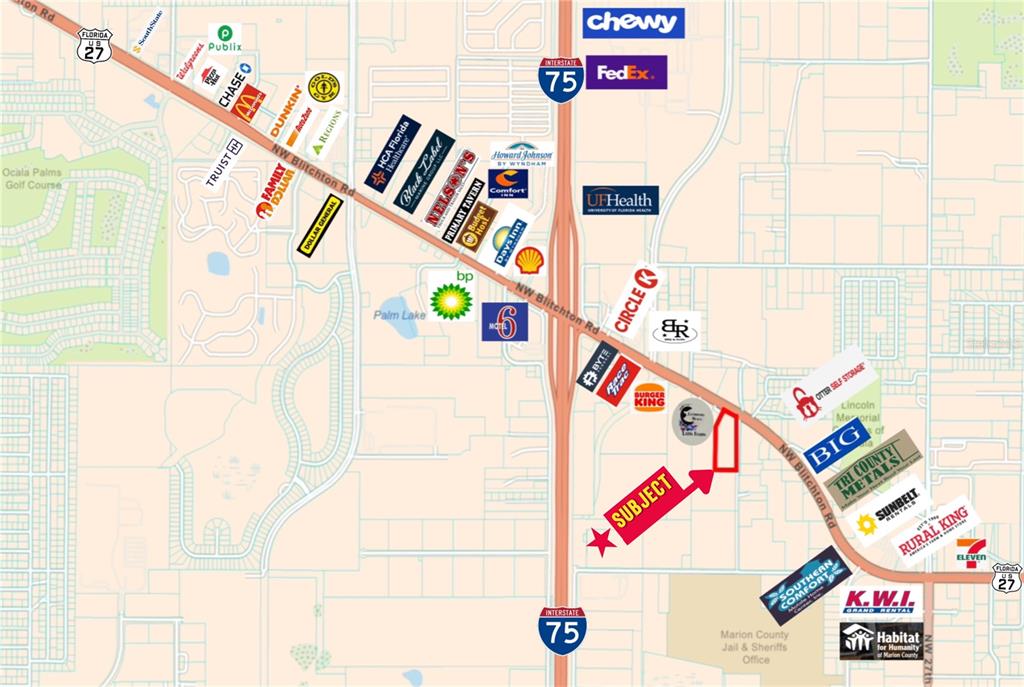 3308 Northwest Blitchton Road Ocala, FL 34475 - Photo 7 of 7