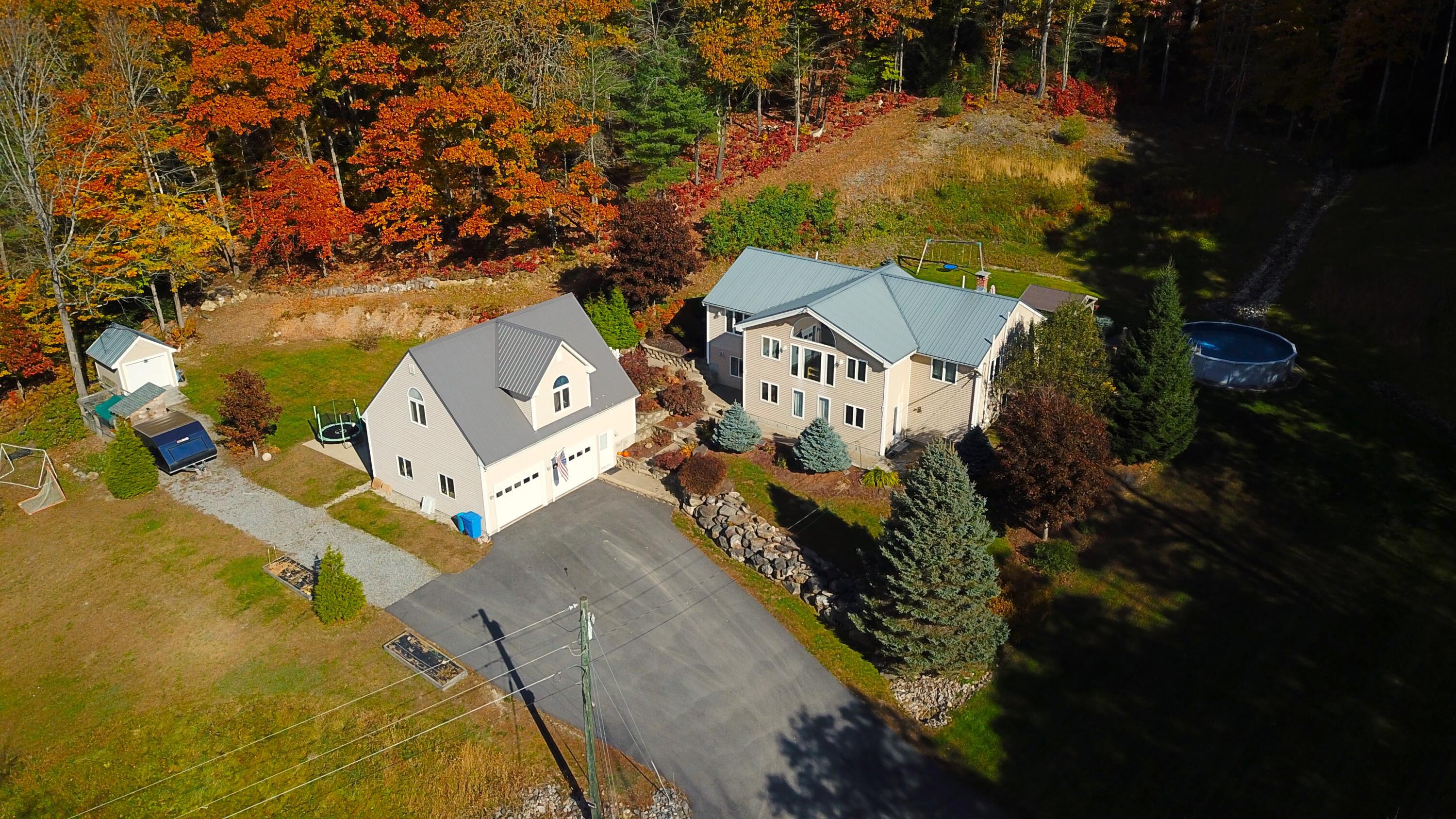 47 Sawyer Road New Gloucester, ME 04260 - Photo 1 of 61 DJI_0026_1