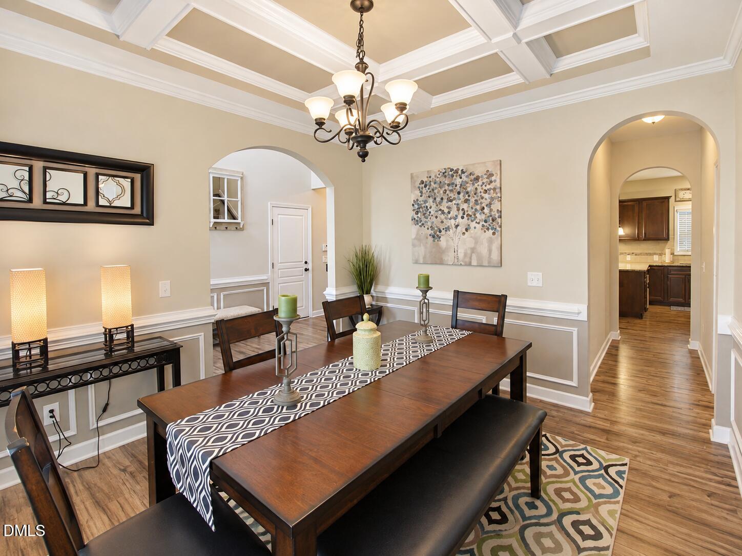 17 High Ridge Court Willow Spring, NC 27592 - Photo 5 of 26 5 Dining