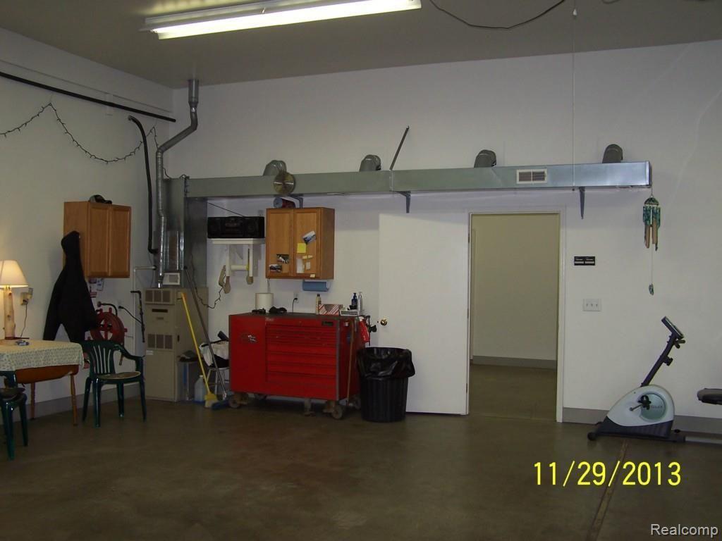 4532 Milner Road Stockbridge, MI 49285 - Photo 10 of 15 GARAGE WORK SHOP
