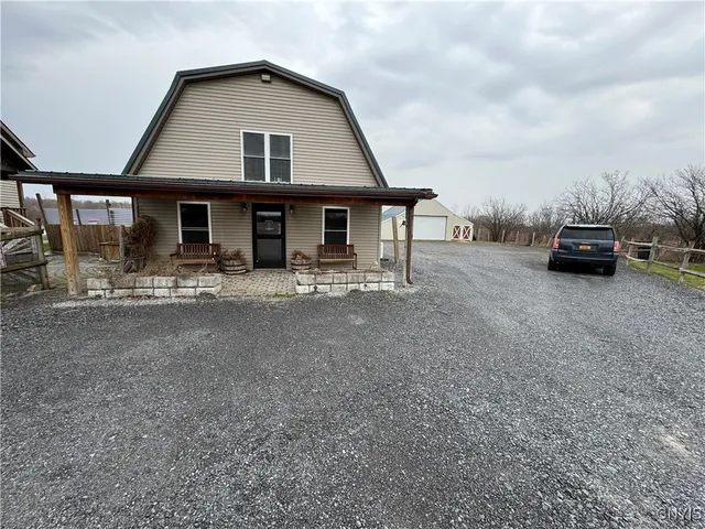 $450,000 | 25345 Bonney Road, Brownville, NY 13601