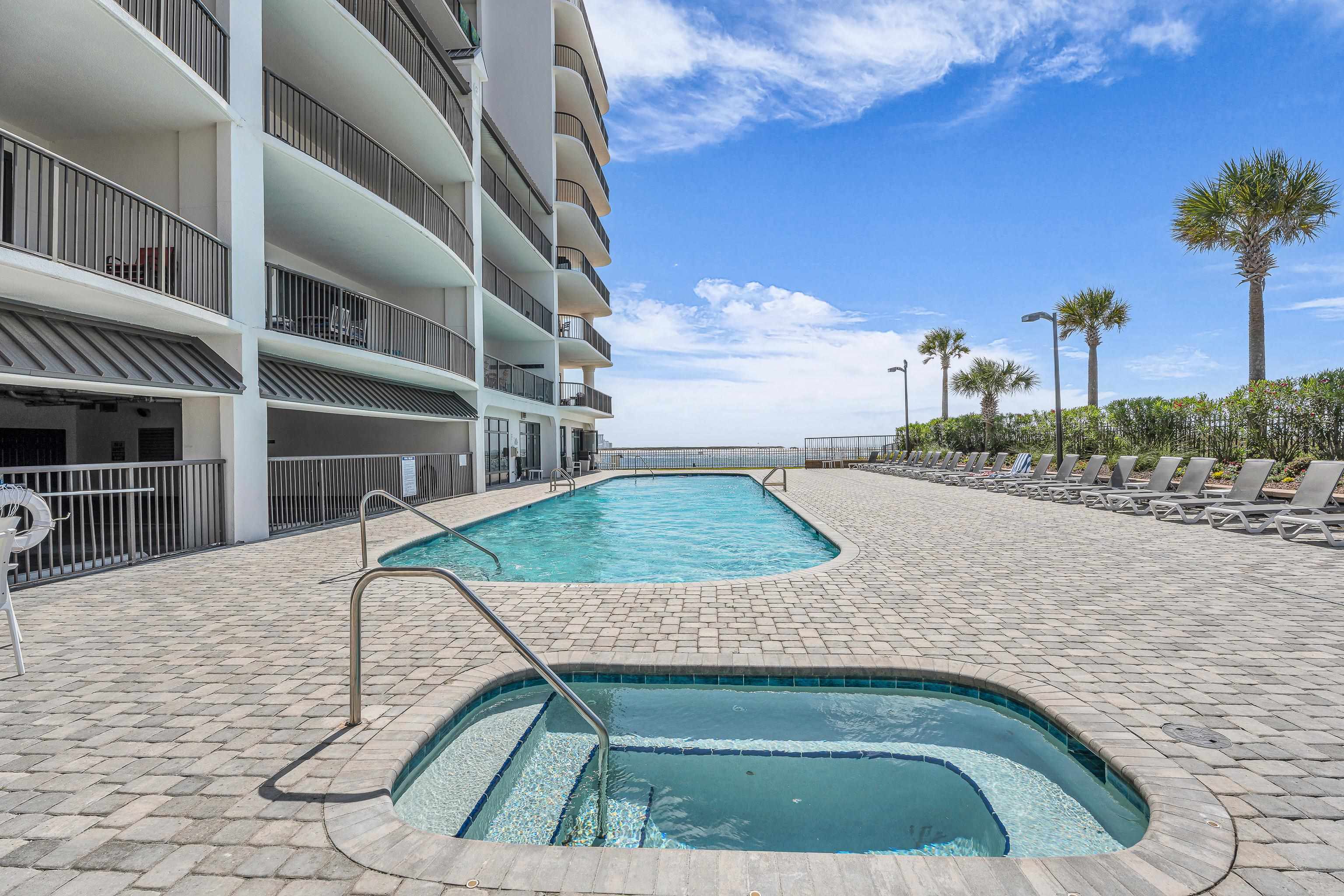 27284 Gulf Road, Unit 711 Orange Beach, AL 36561 - Photo 6 of 53 Pool