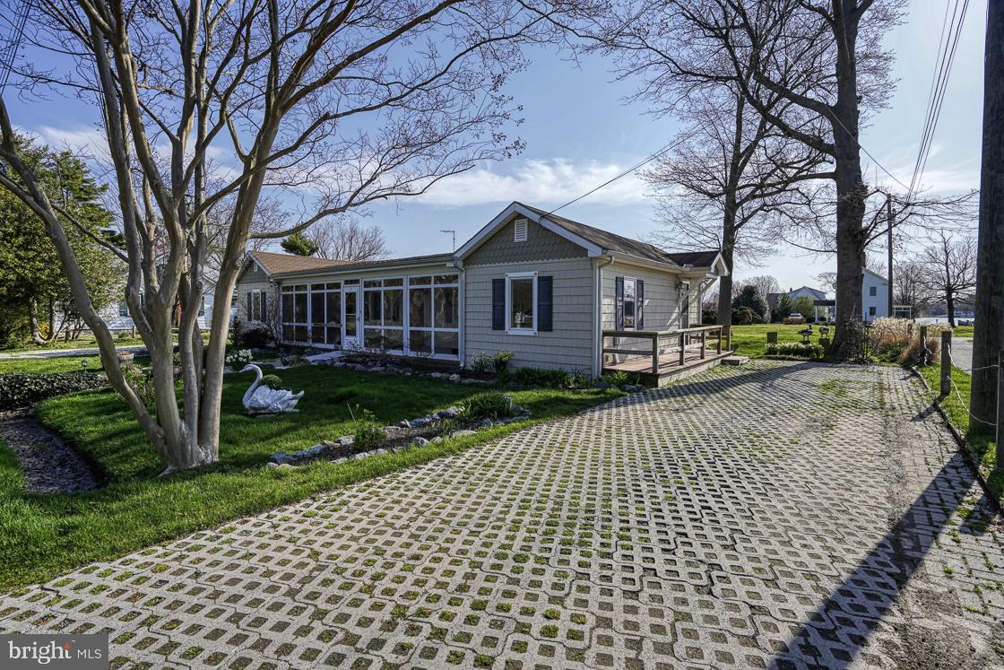 4885 Fairbank Road Tilghman, MD 21671 - Photo 3 of 52 Driveway