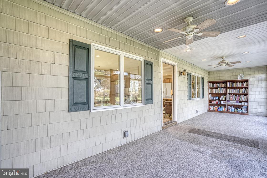 4885 Fairbank Road Tilghman, MD 21671 - Photo 21 of 52 Enclosed Porch