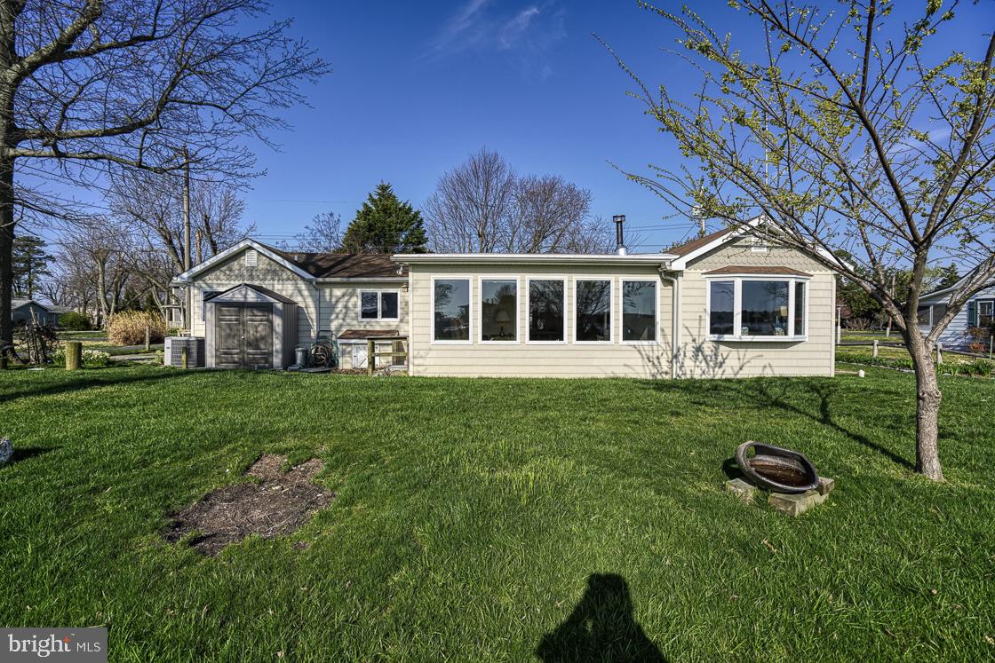 4885 Fairbank Road Tilghman, MD 21671 - Photo 25 of 52 Back view