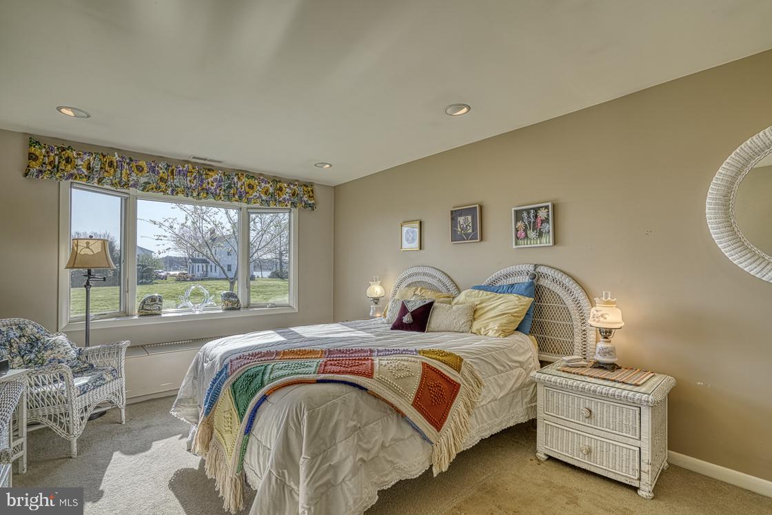 4885 Fairbank Road Tilghman, MD 21671 - Photo 29 of 52 Bedroom with water views
