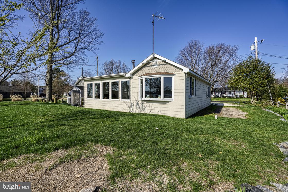 4885 Fairbank Road Tilghman, MD 21671 - Photo 35 of 52 Back View