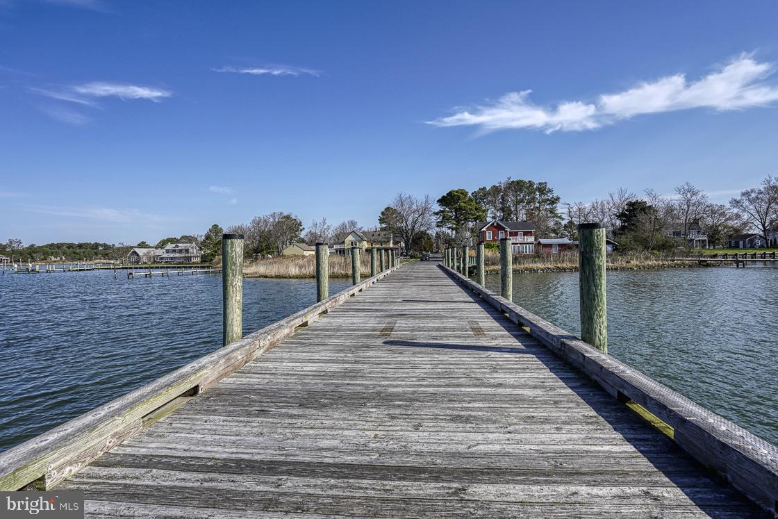 4885 Fairbank Road Tilghman, MD 21671 - Photo 44 of 52 Pier View