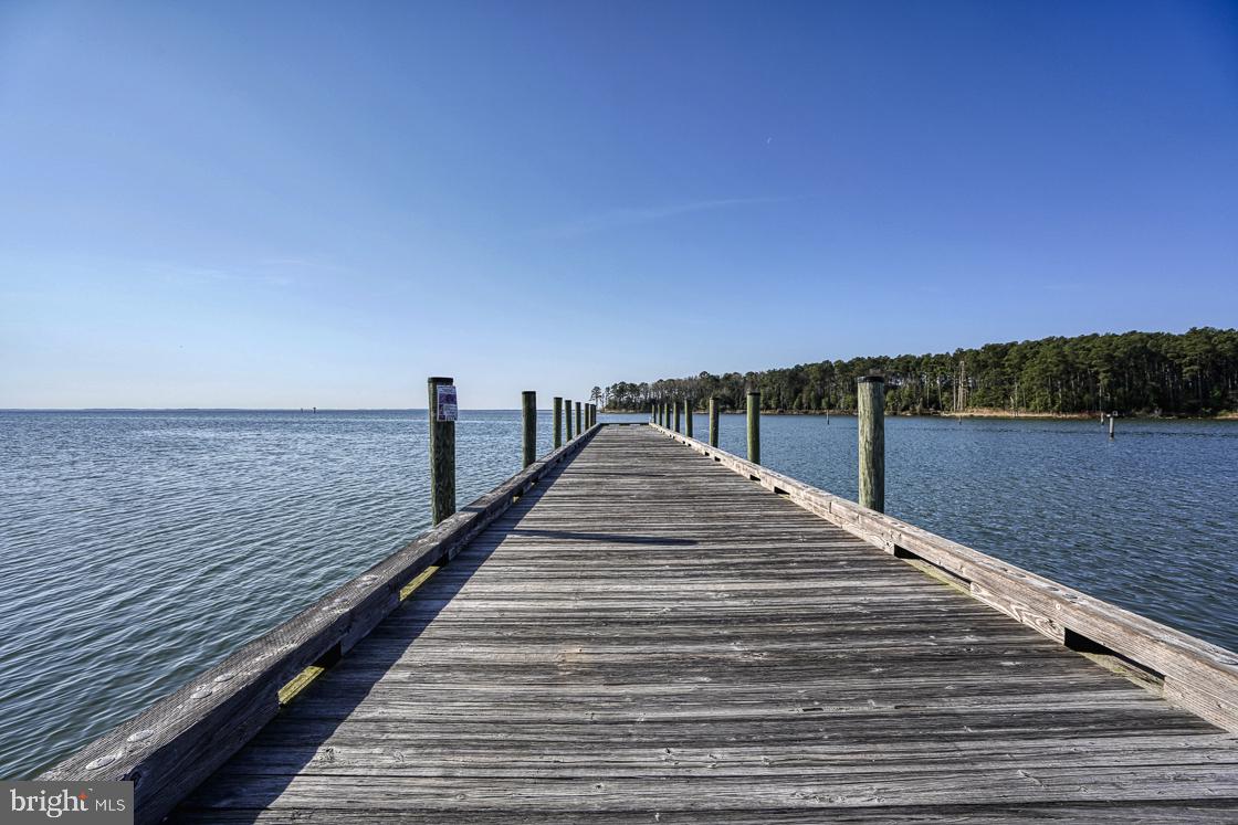 4885 Fairbank Road Tilghman, MD 21671 - Photo 48 of 52 Pier View
