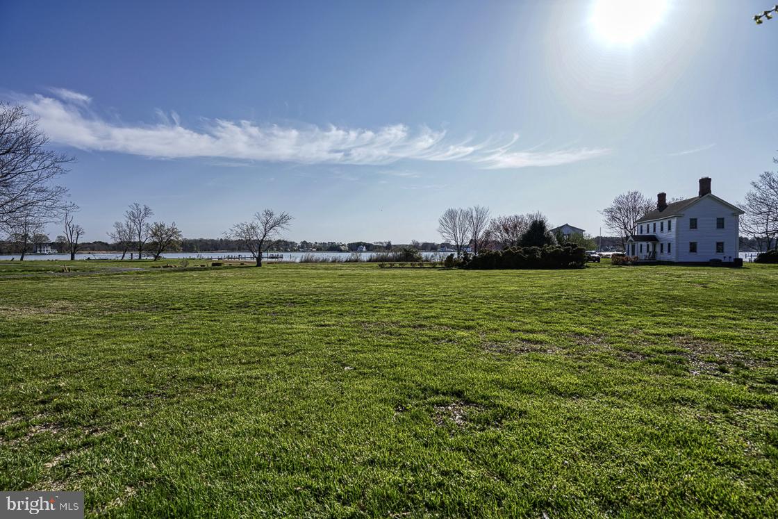 4885 Fairbank Road Tilghman, MD 21671 - Photo 6 of 52 Back yard view