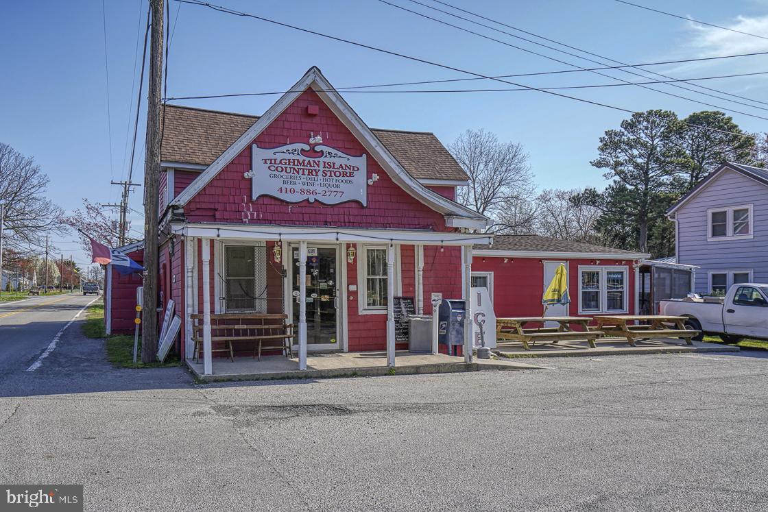 4885 Fairbank Road Tilghman, MD 21671 - Photo 52 of 52 Country Store