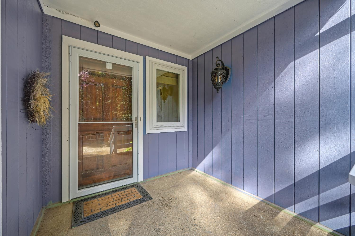 4580 Jenkinson Circle Pollock Pines, CA 95726 - Photo 5 of 78 a view of an entryway with wooden floor