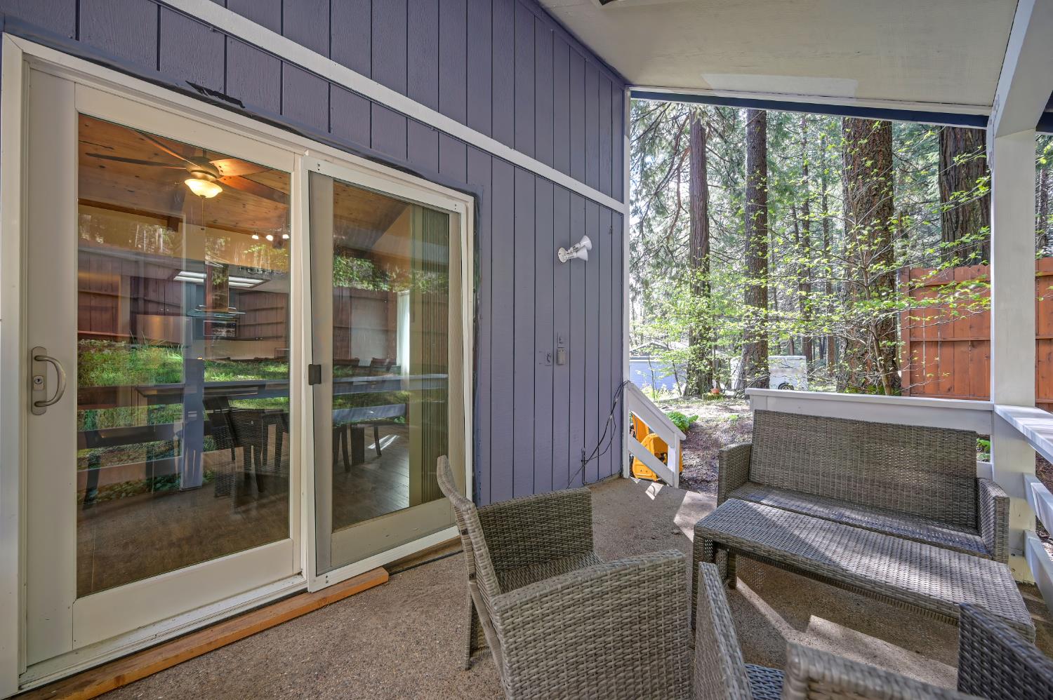 4580 Jenkinson Circle Pollock Pines, CA 95726 - Photo 73 of 78 a living room with furniture and a window
